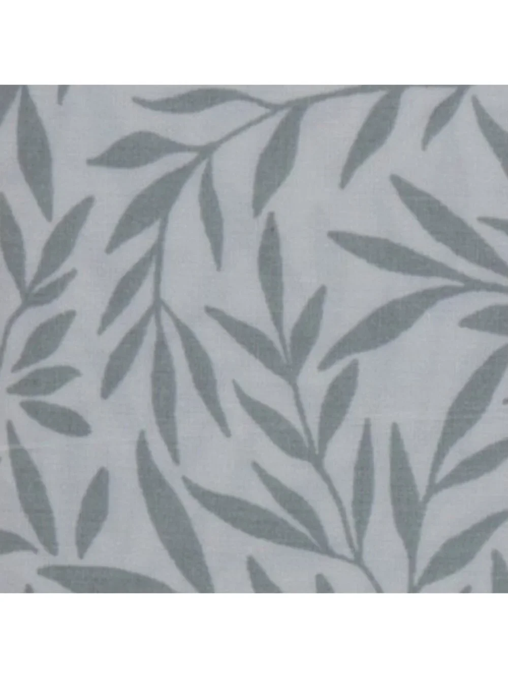 WILLIAM MORRIS 200tc Leaf Fennel Sheet Set